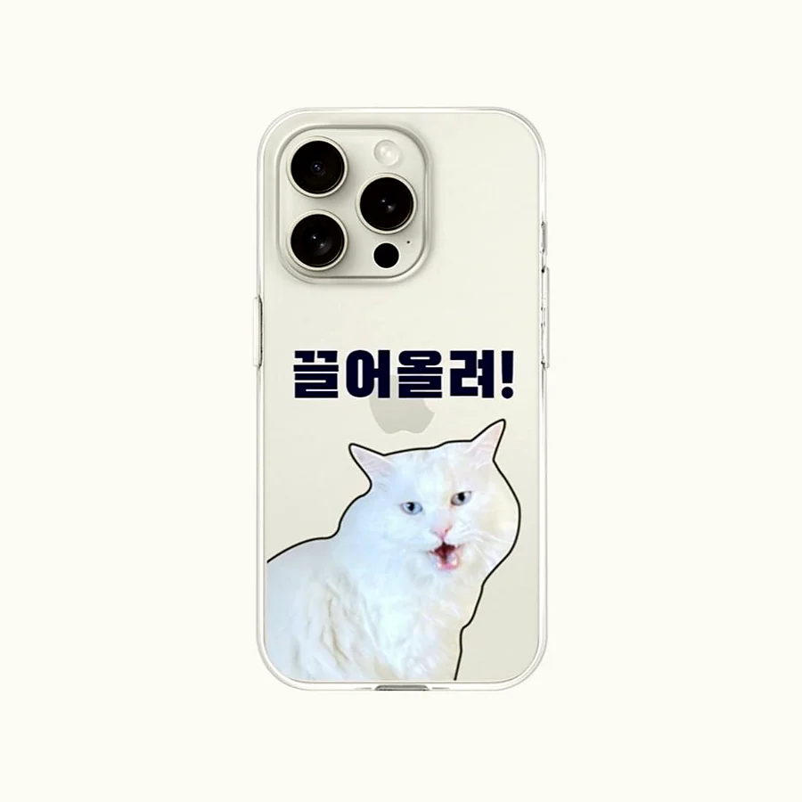 투명 폰케이스